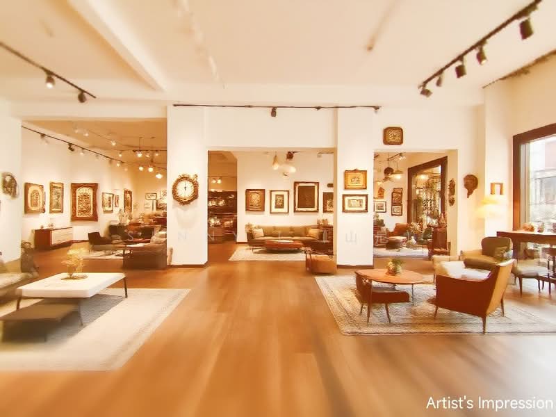 PRIME Potential Hotel Use Kampong Glam Shophouse, , 6,000 sqft, Shop / Shophouse For Sale, by Sunny L (山尼), 500237121 - CommercialGuru.com.sg