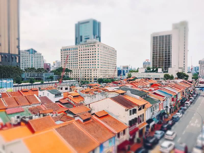 PRIME Potential Hotel Use Kampong Glam Shophouse, , 6,000 sqft, Shop / Shophouse For Sale, by Sunny L (山尼), 500237121 - CommercialGuru.com.sg