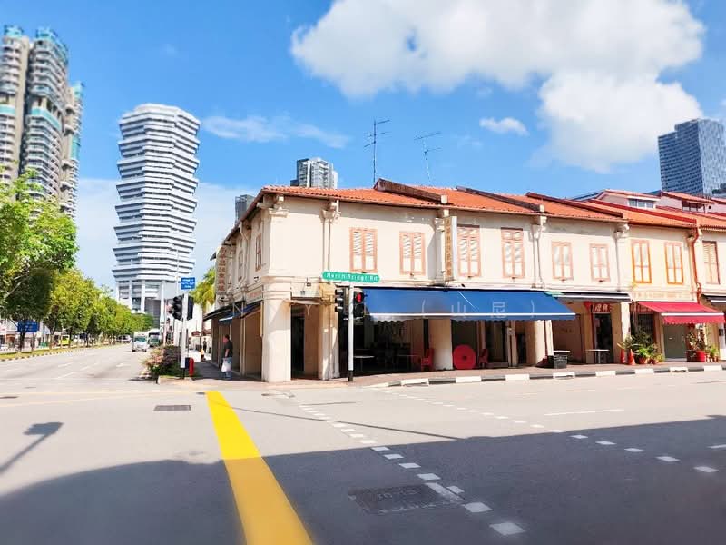 PRIME Potential Hotel Use Kampong Glam Shophouse, , 6,000 sqft, Shop / Shophouse For Sale, by Sunny L (山尼), 500237121 - CommercialGuru.com.sg