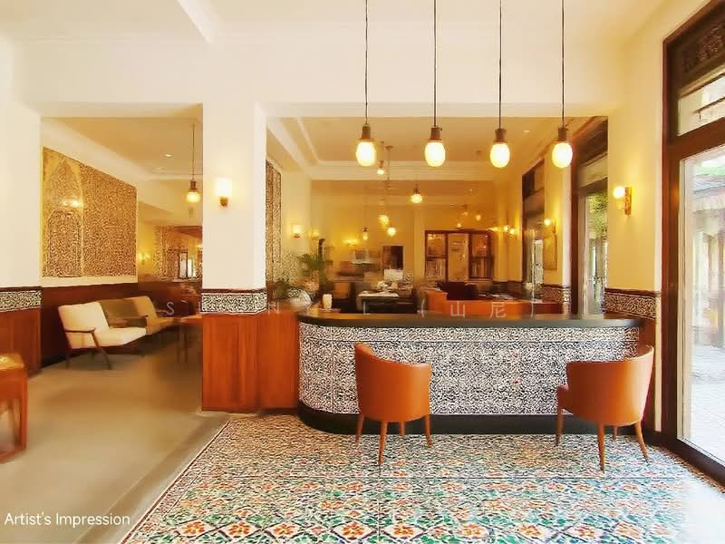 PRIME Potential Hotel Use Kampong Glam Shophouse, , 6,000 sqft, Shop / Shophouse For Sale, by Sunny L (山尼), 500237121 - CommercialGuru.com.sg