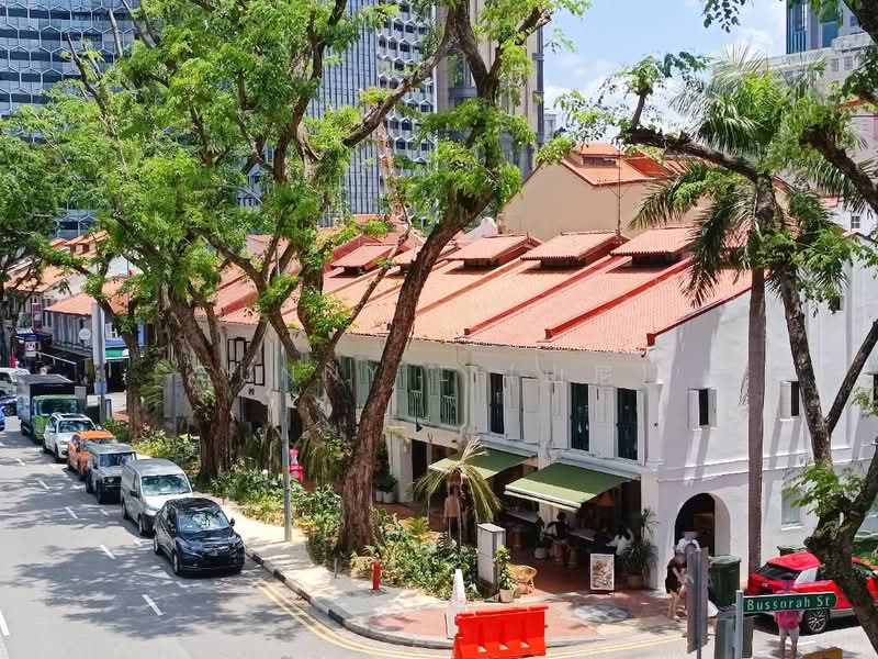 PRIME Potential Hotel Use Kampong Glam Shophouse, , 6,000 sqft, Shop / Shophouse For Sale, by Sunny L (山尼), 500237121 - CommercialGuru.com.sg