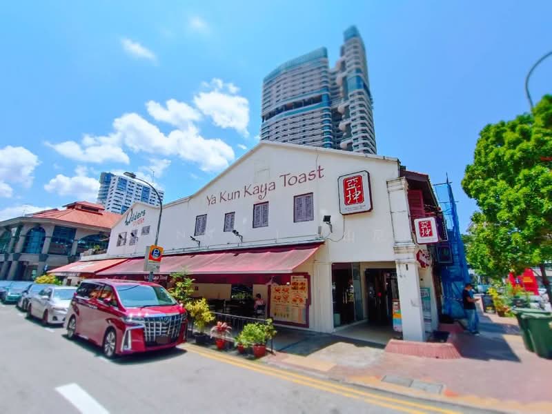 PRIME Potential Hotel Use Kampong Glam Shophouse, , 6,000 sqft, Shop / Shophouse For Sale, by Sunny L (山尼), 500237121 - CommercialGuru.com.sg