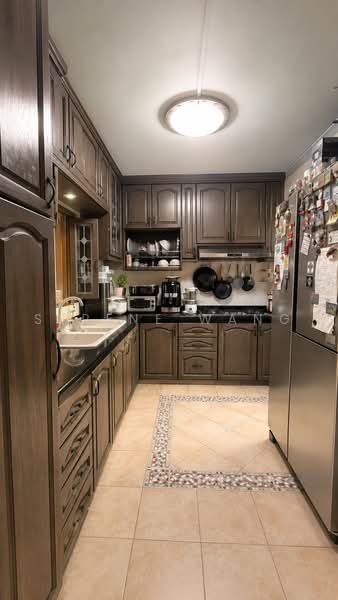532 Jelapang Road, 532 Jelapang Road, Dairy Farm / Bukit Panjang / Choa Chu Kang, 4 Bedrooms, 1,528 sqft, HDB Flat For Sale, by Serene Wang, 500237124 - Kitchen - PropertyGuru.com.sg