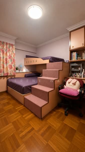 532 Jelapang Road, 532 Jelapang Road, Dairy Farm / Bukit Panjang / Choa Chu Kang, 4 Bedrooms, 1,528 sqft, HDB Flat For Sale, by Serene Wang, 500237124 - Bedroom - PropertyGuru.com.sg