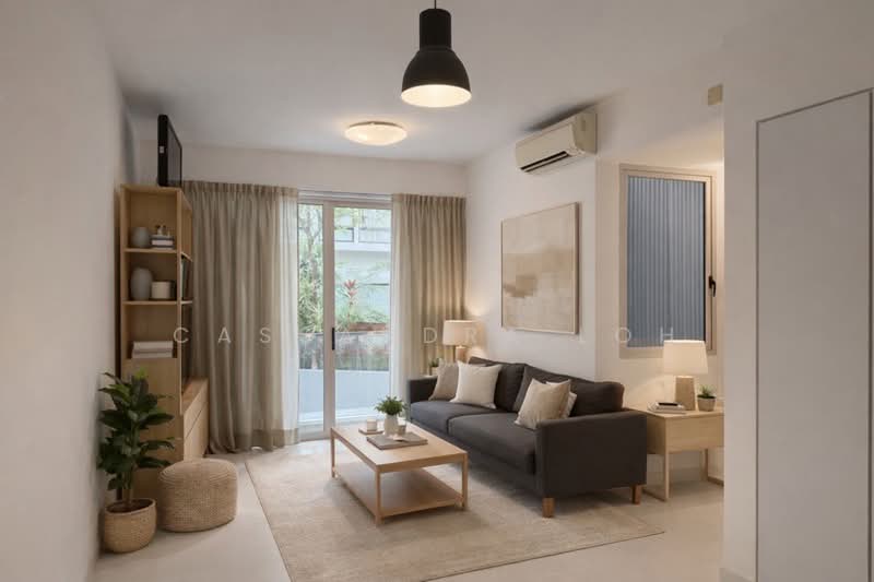 Estilo, 73 Wilkie Road, 1 Bedroom, 592 sqft, Apartment For Sale, by Cassandra Loh, 500237128 - PropertyGuru.com.sg