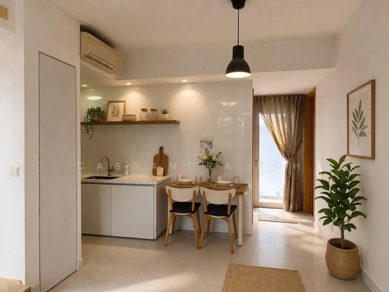 Estilo, 73 Wilkie Road, 1 Bedroom, 592 sqft, Apartment For Sale, by Cassandra Loh, 500237128 - PropertyGuru.com.sg