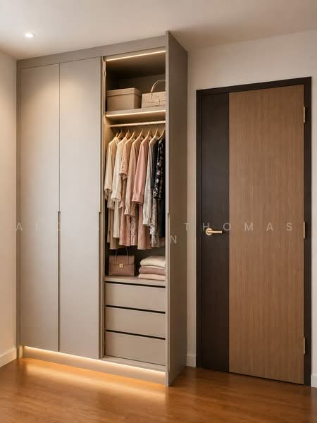 Pinnacle @ Duxton, 1 Cantonment Road, Room Rental, 120 sqft, HDB Flat For Rent, by Aloysius Thomas Tan, 500237130 - Interior - PropertyGuru.com.sg