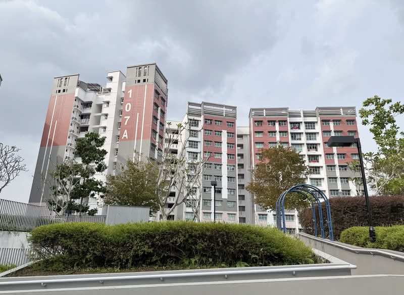 107A Canberra Street, 107A Canberra Street, 2 Bedrooms, 721 sqft, HDB Flat For Sale, by Audrey Phua, 500237131 - Exterior - PropertyGuru.com.sg