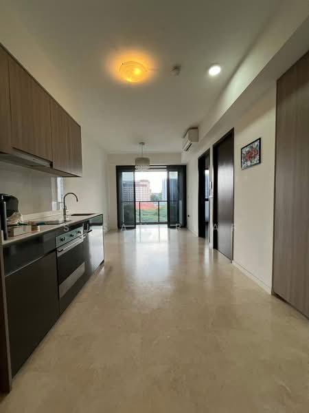 botanique at bartley, , 1 Bedroom, 495 sqft, Condominium For Sale, by Susan Pear, 500237133 - Kitchen - PropertyGuru.com.sg