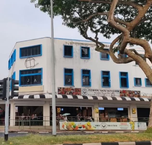 Cheap Coffeeshop for rent near MRT | Fitted kitchen | Avail soon, Changi Road, 3,200 sqft, Food & Beverage For Rent, by James Jose Boo, 500237139 - Exterior - CommercialGuru.com.sg