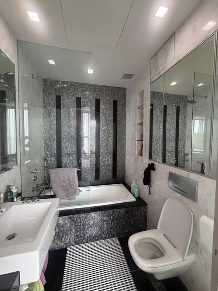 The Metz, 83 Devonshire Road, Studio, 581 sqft, Condominium For Rent, by Edward Tang, 500237140 - Bathroom - PropertyGuru.com.sg
