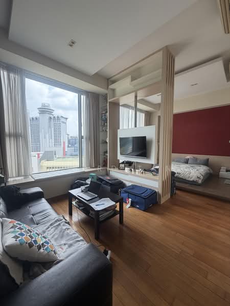 The Metz, 83 Devonshire Road, Studio, 581 sqft, Condominium For Rent, by Edward Tang, 500237140 - Living Room - PropertyGuru.com.sg