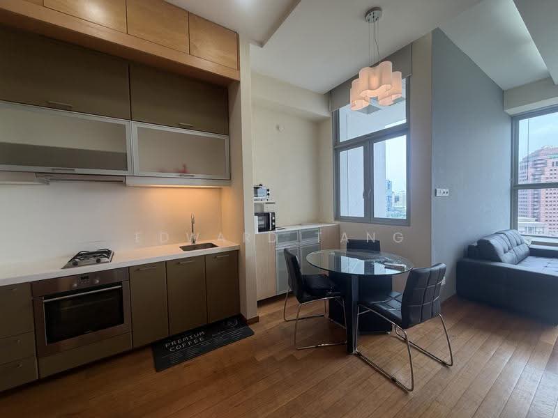 The Metz, 83 Devonshire Road, Orchard / River Valley, Studio, 581 sqft, Condominium For Rent, by Edward Tang, 500237140 - Living/Dining - PropertyGuru.com.sg