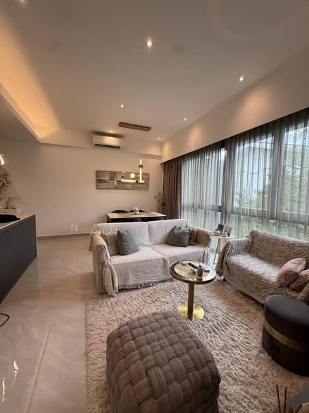 Espa, 10 Cashew Road, 4 Bedrooms, 1,206 sqft, Condominium For Sale, by Nancy Tan, 500237141 - Living Room - PropertyGuru.com.sg