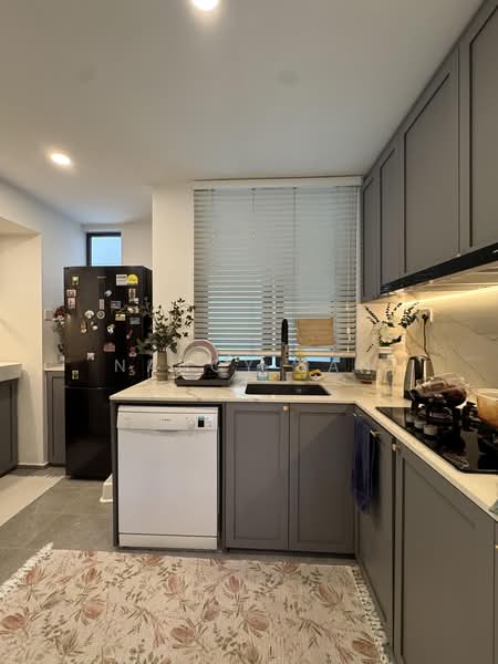 Espa, 10 Cashew Road, 4 Bedrooms, 1,206 sqft, Condominium For Sale, by Nancy Tan, 500237141 - Kitchen - PropertyGuru.com.sg