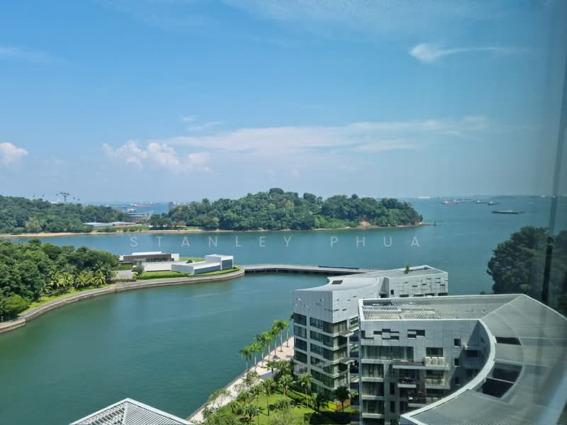 Reflections at Keppel Bay, 29 Keppel Bay View, Harbourfront / Telok Blangah, 4 Bedrooms, 2,626 sqft, Condominium For Sale, by Stanley Phua, 500237142 - Exterior - PropertyGuru.com.sg