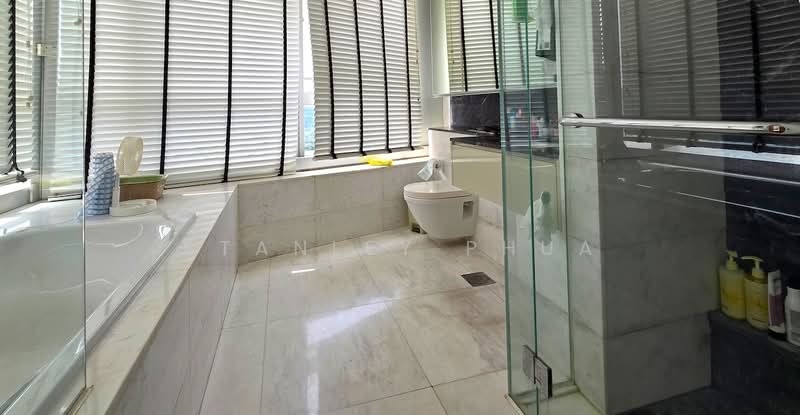Reflections at Keppel Bay, 29 Keppel Bay View, Harbourfront / Telok Blangah, 4 Bedrooms, 2,626 sqft, Condominium For Sale, by Stanley Phua, 500237142 - Master Bathroom - PropertyGuru.com.sg