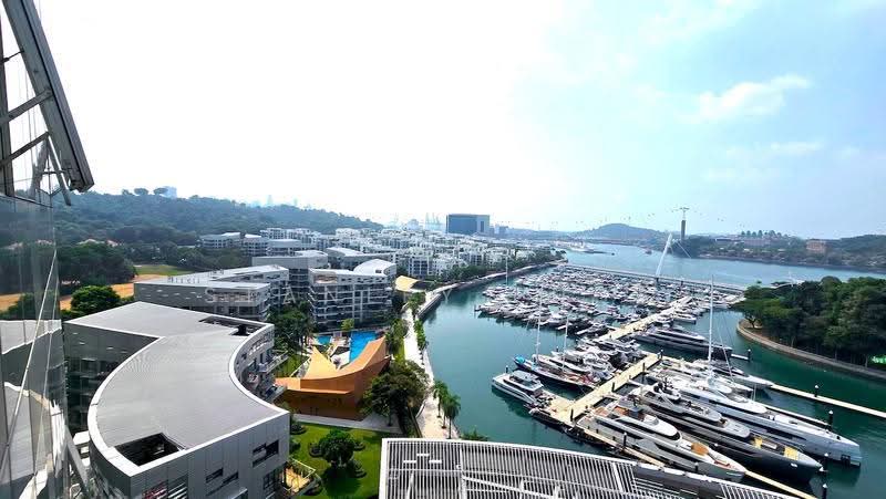 Reflections at Keppel Bay, 29 Keppel Bay View, Harbourfront / Telok Blangah, 4 Bedrooms, 2,626 sqft, Condominium For Sale, by Stanley Phua, 500237142 - Exterior - PropertyGuru.com.sg