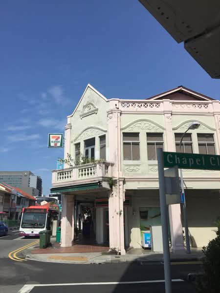 Katong Shophouse Commercial business space for rent, East Coast Road, East Coast / Marine Parade, 1,668 sqft, Shop / Shophouse For Rent, by Andy Tan, 500237143 - Exterior - CommercialGuru.com.sg