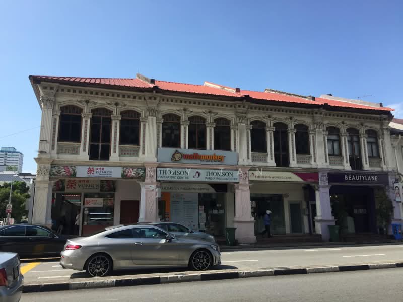Katong Shophouse Commercial business space for rent, East Coast Road, East Coast / Marine Parade, 1,668 sqft, Shop / Shophouse For Rent, by Andy Tan, 500237143 - Exterior - CommercialGuru.com.sg