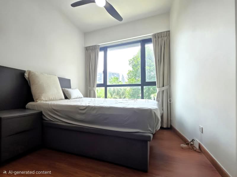 Kingsford Waterbay, 64 Upper Serangoon View, 3 Bedrooms, 1,001 sqft, Condominium For Sale, by Thomas Khoo, 500237144 - Bedroom - PropertyGuru.com.sg