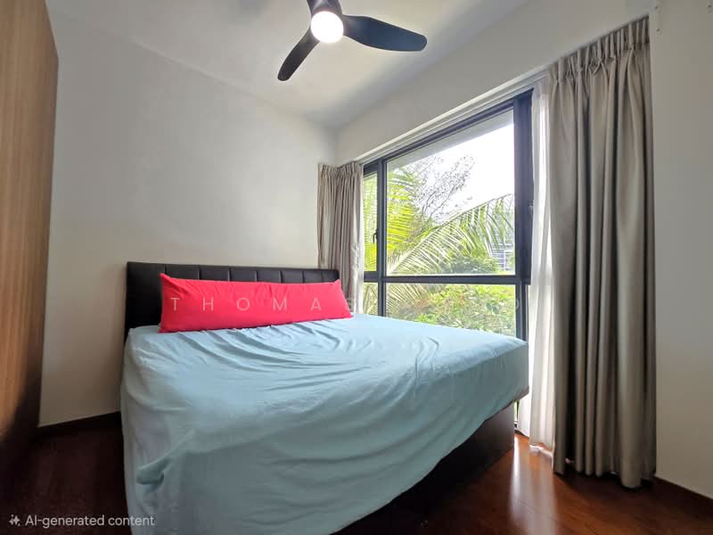 Kingsford Waterbay, 64 Upper Serangoon View, 3 Bedrooms, 1,001 sqft, Condominium For Sale, by Thomas Khoo, 500237144 - Bedroom - PropertyGuru.com.sg