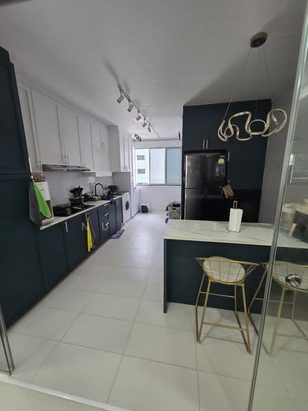 434 Bukit Panjang Ring Road, 434 Bukit Panjang Ring Road, 4 Bedrooms, 1,313 sqft, HDB Flat For Sale, by Nur Ayat, 500237145 - Kitchen - PropertyGuru.com.sg