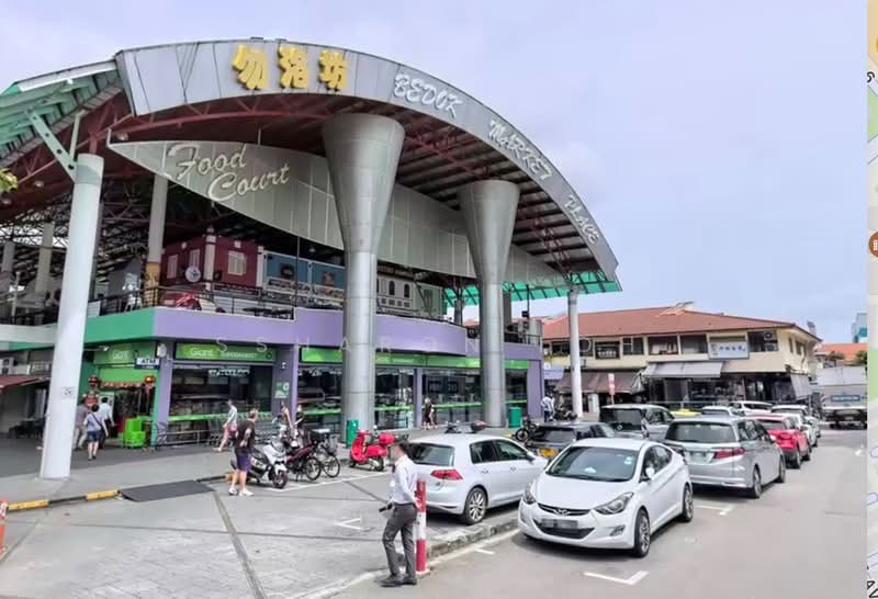 Bedok Market Place, 348 Bedok Road, 900 sqft, Food & Beverage For Rent, by Ssharon Loh, 500237148 - CommercialGuru.com.sg