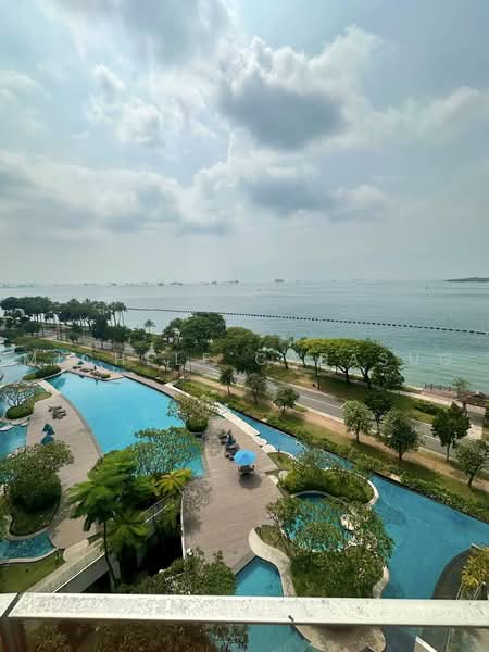 The Coast at Sentosa Cove, 280 Ocean Drive, 4 Bedrooms, 2,357 sqft, Condominium For Rent, by Michele Cabasug, 500237149 - Exterior - PropertyGuru.com.sg