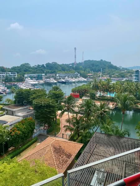 The Coast at Sentosa Cove, 280 Ocean Drive, Harbourfront / Telok Blangah, 4 Bedrooms, 2,357 sqft, Condominium For Rent, by Michele Cabasug, 500237149 - Exterior - PropertyGuru.com.sg