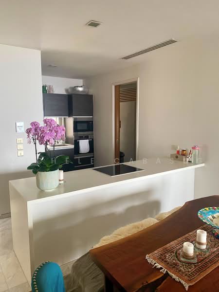 The Coast at Sentosa Cove, 280 Ocean Drive, Harbourfront / Telok Blangah, 4 Bedrooms, 2,357 sqft, Condominium For Rent, by Michele Cabasug, 500237149 - Kitchen - PropertyGuru.com.sg