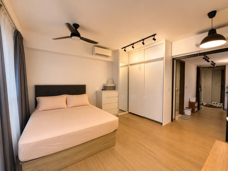Le Quest, 12 Bukit Batok Street 41, 1 Bedroom, 431 sqft, Condominium For Sale, by Erin Poh, 500237150 - Bedroom - PropertyGuru.com.sg
