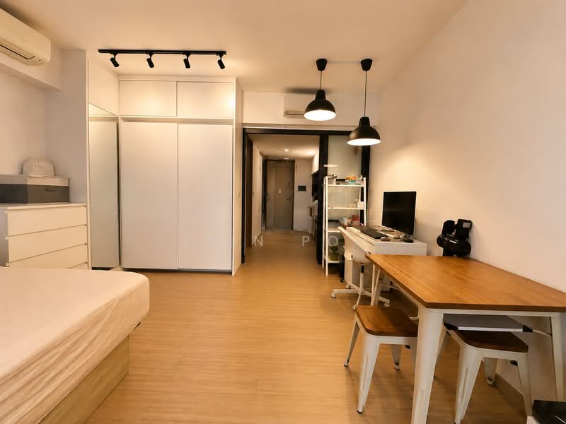 Le Quest, 12 Bukit Batok Street 41, 1 Bedroom, 431 sqft, Condominium For Sale, by Erin Poh, 500237150 - Bedroom - PropertyGuru.com.sg