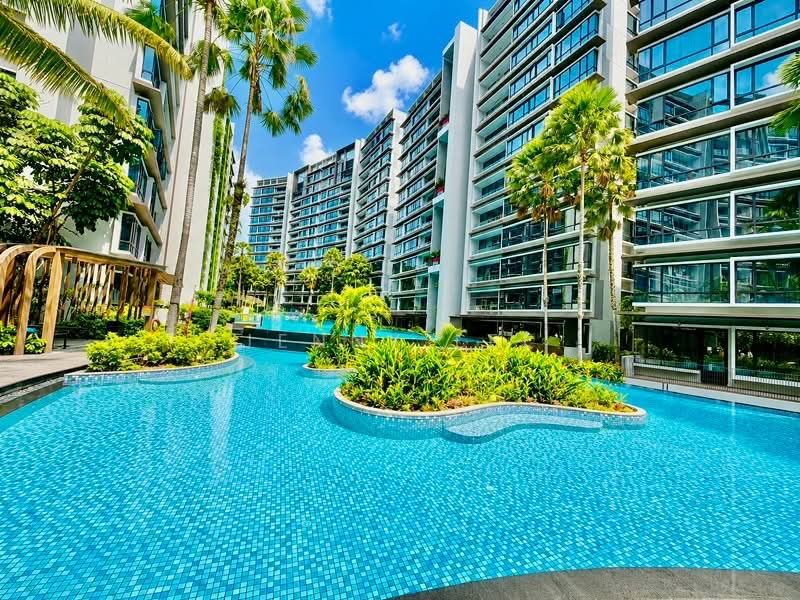D'Nest, 147 Pasir Ris Grove, 1 Bedroom, 484 sqft, Condominium For Sale, by Jenny Lee, 500237151 - PropertyGuru.com.sg