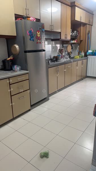 692A Choa Chu Kang Crescent, 692A Choa Chu Kang Crescent, Dairy Farm / Bukit Panjang / Choa Chu Kang, Room Rental, 100 sqft, HDB Flat For Rent, by Hugo Sim, 500237152 - Kitchen - PropertyGuru.com.sg