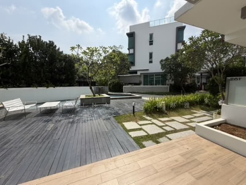 Cabana, 145A Sunrise Terrace, 4 Bedrooms, 3,068 sqft, Cluster House For Sale, by Alvina Fu 傅琳雅, 500237164 - Exterior - PropertyGuru.com.sg