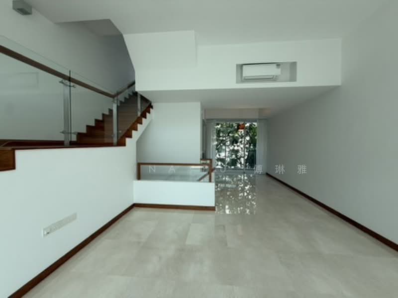 Cabana, 145A Sunrise Terrace, 4 Bedrooms, 3,068 sqft, Cluster House For Sale, by Alvina Fu 傅琳雅, 500237164 - Living Room - PropertyGuru.com.sg