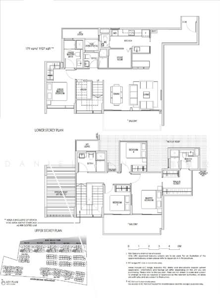 Kent Ridge Hill Residences, 56F South Buona Vista Road, 4 Bedrooms, 1,927 sqft, Condominium For Sale, by Daniel Tan - 陈振宏, 500237166 - PropertyGuru.com.sg