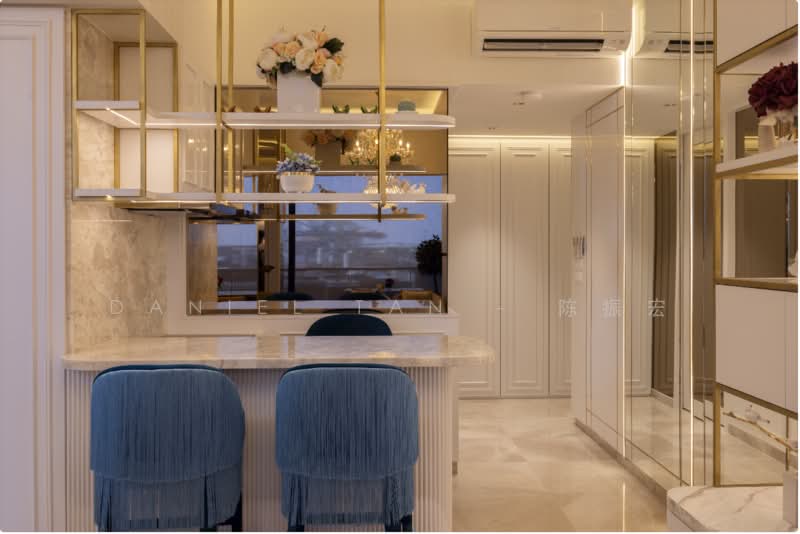 Kent Ridge Hill Residences, 56F South Buona Vista Road, 4 Bedrooms, 1,927 sqft, Condominium For Sale, by Daniel Tan - 陈振宏, 500237166 - Interior - PropertyGuru.com.sg