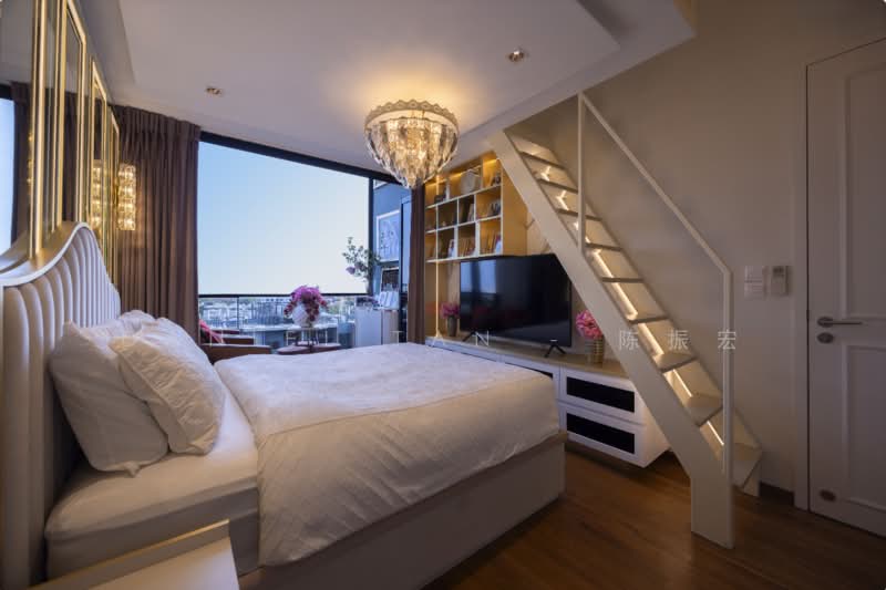 Kent Ridge Hill Residences, 56F South Buona Vista Road, 4 Bedrooms, 1,927 sqft, Condominium For Sale, by Daniel Tan - 陈振宏, 500237166 - Bedroom - PropertyGuru.com.sg