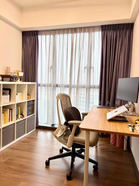 Lake Grande, 10 Jurong Lake Link, 2 Bedrooms, 721 sqft, Condominium For Rent, by S.M. SUNDARAM, 500237167 - Study - PropertyGuru.com.sg