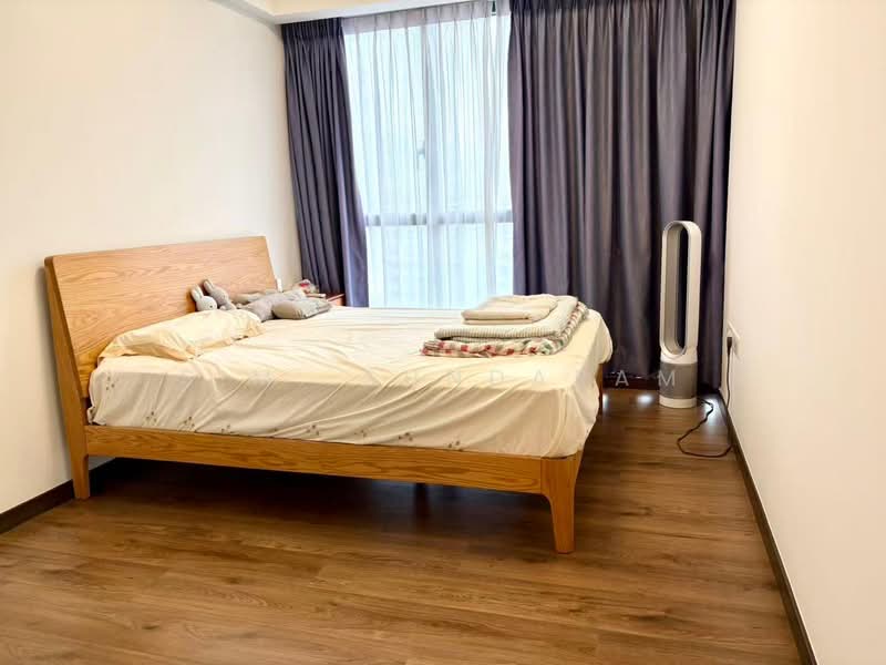 Lake Grande, 10 Jurong Lake Link, 2 Bedrooms, 721 sqft, Condominium For Rent, by S.M. SUNDARAM, 500237167 - Bedroom - PropertyGuru.com.sg