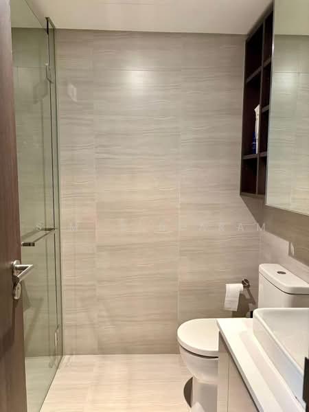 Lake Grande, 10 Jurong Lake Link, 2 Bedrooms, 721 sqft, Condominium For Rent, by S.M. SUNDARAM, 500237167 - Bathroom - PropertyGuru.com.sg