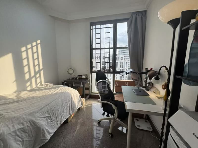 Parc Vista, 458 Corporation Road, Room Rental, 100 sqft, Condominium For Rent, by Ella Pan, 500237169 - Bedroom - PropertyGuru.com.sg
