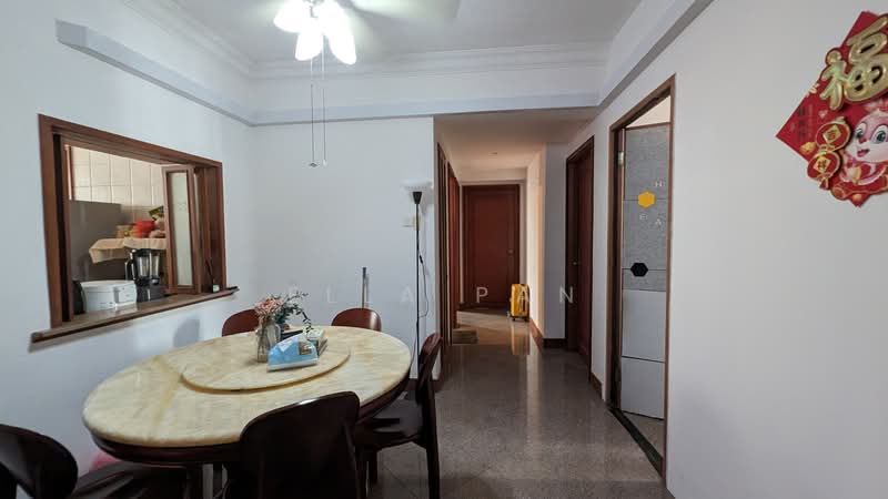 Parc Vista, 458 Corporation Road, Room Rental, 100 sqft, Condominium For Rent, by Ella Pan, 500237169 - Dining Room - PropertyGuru.com.sg