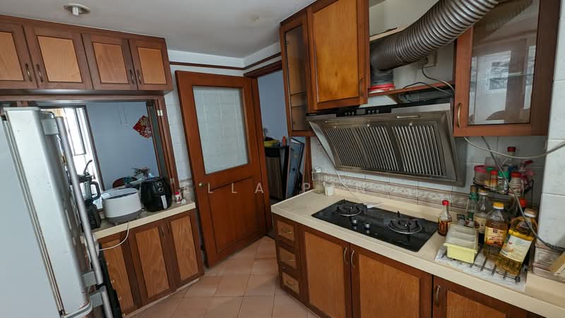 Parc Vista, 458 Corporation Road, Room Rental, 100 sqft, Condominium For Rent, by Ella Pan, 500237169 - Kitchen - PropertyGuru.com.sg