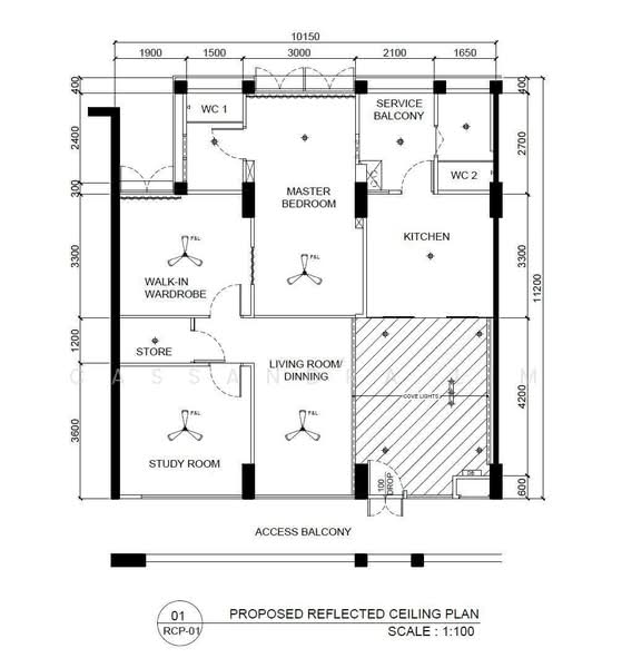 80B Lorong 4 Toa Payoh, 80B Lorong 4 Toa Payoh, 3 Bedrooms, 1,119 sqft, HDB Flat For Sale, by Cassandra Lim, 500237174 - PropertyGuru.com.sg