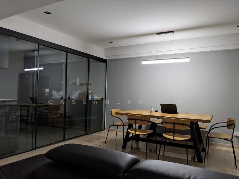 80B Lorong 4 Toa Payoh, 80B Lorong 4 Toa Payoh, 3 Bedrooms, 1,119 sqft, HDB Flat For Sale, by Cassandra Lim, 500237174 - Dining Room - PropertyGuru.com.sg