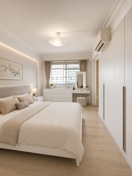 775 Woodlands Crescent, 775 Woodlands Crescent, 3 Bedrooms, 1,001 sqft, HDB Flat For Sale, by Nancy Tan, 500237178 - Bedroom - PropertyGuru.com.sg