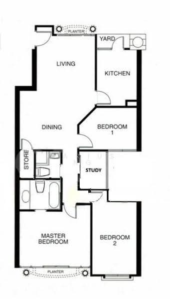 The Sunny Spring, 50 Lorong 40 Geylang, 3 Bedrooms, 1,066 sqft, Apartment For Sale, by Darius Ng, 500237179 - PropertyGuru.com.sg